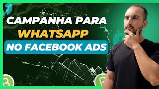 PARE de Perder DINHEIRO com o FACEBOOK ADS e Comece a VENDER HOJE [upl. by Tteragram714]