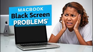 Why Your MacBook Has a Black Screen and Fix  MacBook Air Wont Turn on Black Screen  Gear Geeek [upl. by Kcirdnekal]