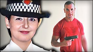 The Terrifying Case Of Dale Cregan [upl. by Aserehtairam]