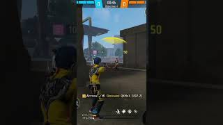 freefire garenafreefir  gaming Dakar Bhai my friend uska shayari sunao gajab koi aisa bhai✅100K🎉 [upl. by Elleirol293]