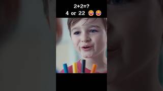 2222  😂Alternative math movieexplaination math ytshort shorts [upl. by Chil]