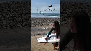 testing out a 5 star rated surf spot results shocking 😳 [upl. by Tteltrab]