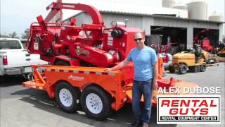 Airtow Trailers The Rental Guys Testimonial [upl. by Arabeila]