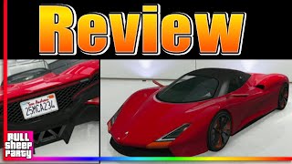 The New Overflod Zeno GTA 5 Online Review amp Customization  IS IT WORTH IT [upl. by Bred557]