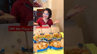 29₹ Me Dominos pizza🍕dominos cupon code shorts dominospizza [upl. by Kafka]