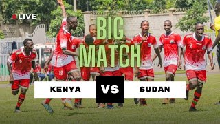 KENYA vs SUDAN 🔴 Live  U20 AFCON CECAFA Qualifiers 2024  Exciting Football Actionquot [upl. by Latimer]