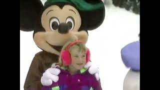 Disney’s Twelve Days Of Christmas 1993 Opening Funding Credits Plus Intro [upl. by Asiar]