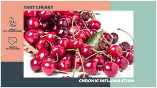 Tart Cherry Extract The Best Natural Supplement For Inflammation [upl. by Eriam]