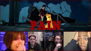 RWBY Reaction Compilation To Pyrrhas Death Scene Fandom Reactions [upl. by Christin]