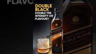 Johnnie Walker Double Black  Is it better than Johnnie Walker Black Label Complete Whisky Review [upl. by Leugimsiul]