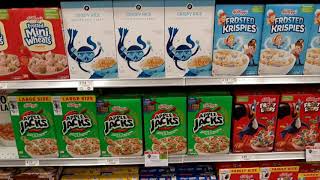 Apple Jacks Cereal 142 at Publix [upl. by Bolanger]