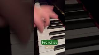 Prokofiev  Toccata [upl. by Rizika418]