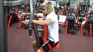 Snap Fitness 24 Hour Gym Workout [upl. by Anaig191]