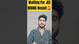 JEE Mains Result 2024 Update 🚨 JEE Mains 2024 Result Not out by Today ❌  JEE Result 2024 shorts [upl. by Jermyn]