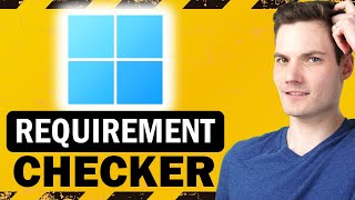 Windows 11 System Requirements Checker [upl. by Winfred]