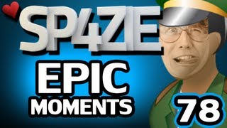 ♥ Epic Moments  78 Sergeant Sp4zie [upl. by Einahpad943]