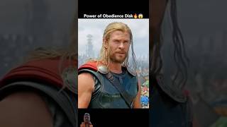 Ye to🪄kana hy🤣 thor saviorvalkyrie valkyrie marvel thorragnarok mcu marvelsad avengers [upl. by Aret]