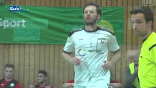 HFSt 201516 Vorrunde Halle Huckarde Teil 1 [upl. by Miahc463]