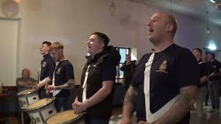 Cookstown Grenadiers  Portrush SOU Concert 2024 8 [upl. by Tteirrah]