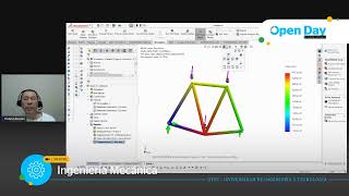 Talleres en vivo  Ingeniería Mecánica [upl. by Ettezoj]