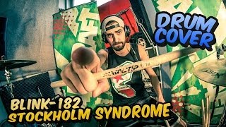 Drum Cover quotBlink182  Stockholm Syndromequot by Otto from MadCraft [upl. by Brena]