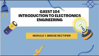 bridge rectifier [upl. by Aryn]