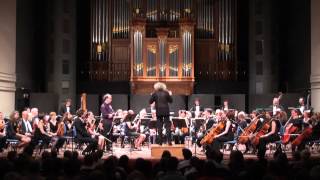 John Corigliano Oboe concerto mvt 3 Scherzo [upl. by Burman]