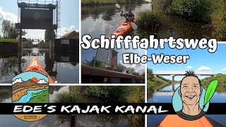 SchifffahrtswegElbeWeser [upl. by Hut626]