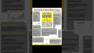 OnePager on Joel Greenblatts You can be a Stock Market Genius staysorted lifedecisions [upl. by Adnavoj]