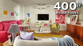 House Tours A 2436 2 Bedroom Apartment in Brooklyn New York City [upl. by Ahsir]