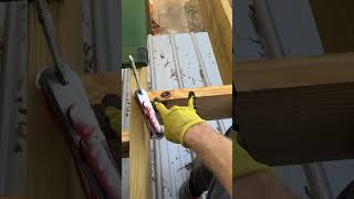 Deck Joist Blocking on Elevated Deck [upl. by Gennifer822]