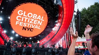 Global Citizen Festival 2024 What to know [upl. by Aneret]