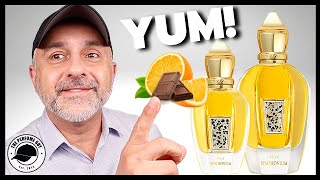 XERJOFF SYMPHONIUM FRAGRANCE REVIEW  Orange Chocolate Oud Smell So Good Together [upl. by Esau503]