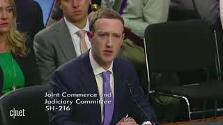 Mark Zuckerberg We live in a society [upl. by Sirroned782]