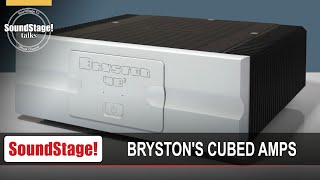 The LongTerm Investment in a Bryston Amplifier  SoundStage Talks June 2020 [upl. by Ahcire]