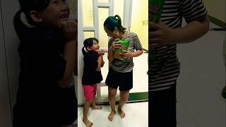 Mỹ Ý TVKế hoạch bất thành 🤣🤣 shorttrending trendingshorts funny myytv [upl. by Jepum]