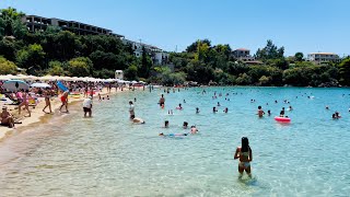 Kalogria Beach  Παραλία Καλόγρια  Mani  Peloponnese  Greece  4K HDR [upl. by High949]