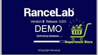 Rancelab Demo Billing Software for Department Stores  Boost Your Retail Efficiency [upl. by Lydnek]