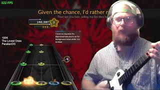 Clone Hero The Loved Ones  100k Full Combo [upl. by Ettelorahc]