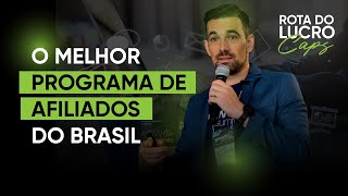 O Melhor programa de afiliados para encapsulados do Brasil [upl. by Anaxor]