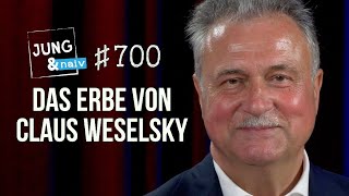 Claus Weselsky über das Ende seiner Zeit als GDLVorsitzender  Jung amp Naiv Folge 700 [upl. by Llirred876]