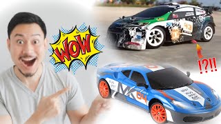 Cheap RC Drift Cars For Beginners That Actually Runs [upl. by Santoro]