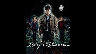 Lilys Theme from The Deathly Hallows Part 2 by Georgia Eyes vocals only [upl. by Anne]