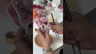 herbarium Making of Herbarium Diffuser  diy  homemade idea diykit craftblogger [upl. by Eatnoled]