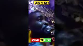 🇯🇲🇯🇲 LEGENDARY CLASH  BOUNTY VS BEENIE STING 🐝 1993 [upl. by Cecelia]