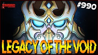 LEGACY OF THE VOID  The Binding Of Isaac Repentance 990 [upl. by Helena891]