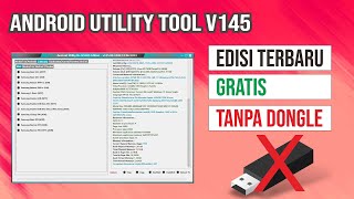Latest Android Utility V145 June 2024  100 Working [upl. by Resay]