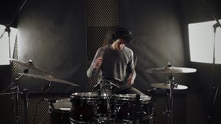 Giorgio by Moroder  Daft Punk DRUM COVER [upl. by Maurizio]