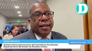 Estados Unidos reacciona a la relación de Nicaragua con los talibanes de Afganistán [upl. by Nami644]