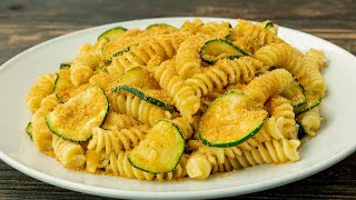 PASTA PANE E ZUCCHINE Ricetta Facile  Fatto in Casa da Benedetta shorts [upl. by Franciska168]